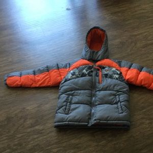 Vertical 10/12 Jacket